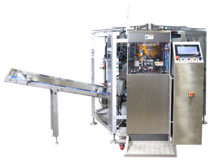 Pick Fill Seal (PFS) Packaging Machines, Premade Packaging Machines