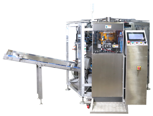 Pick Fill Seal (PFS) Packaging Machines, Premade Packaging Machines