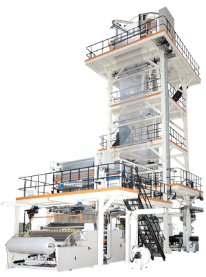 Co-Extrusion Blown Film Lines