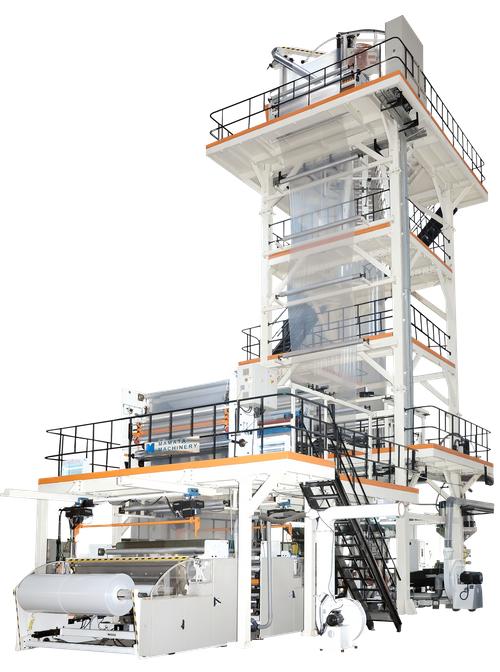 Co-Extrusion Blown Film Lines