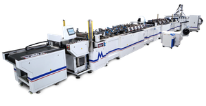 Pouch Making Machines