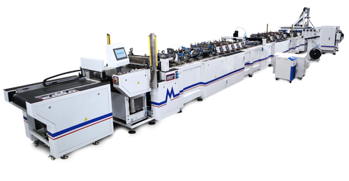 Pouch Making Machines