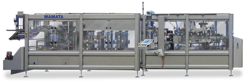Horizontal Form Fill Seal (HFFS) Packaging Machines