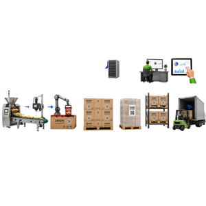 Pyrotec PackLink Smart Factory Software