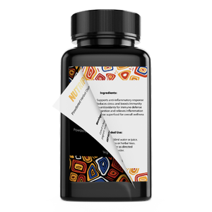 Butterfly Labels (Peel & Read Labels)