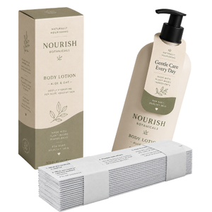 Neck-Tags, Leaflet Inserts & Folding Cartons