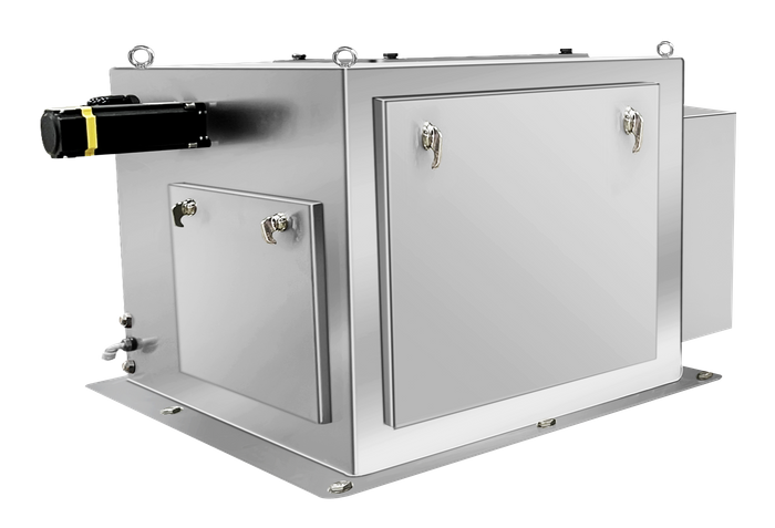 AF-1K II Dual Weigher: 2g Accuracy for VFFS Retrofits