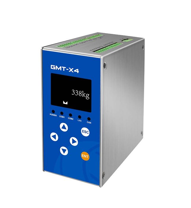 GMT-X4 Four Channel Weight Transmitter | Built-in Junction Box