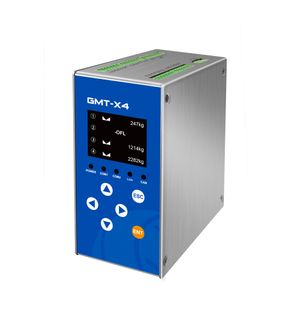 GMT-X4 Four Channel Weight Transmitter | Built-in Junction Box
