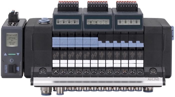 Pneumatics