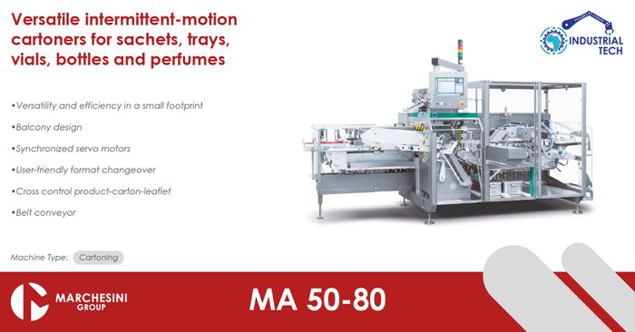Marchesini Machines