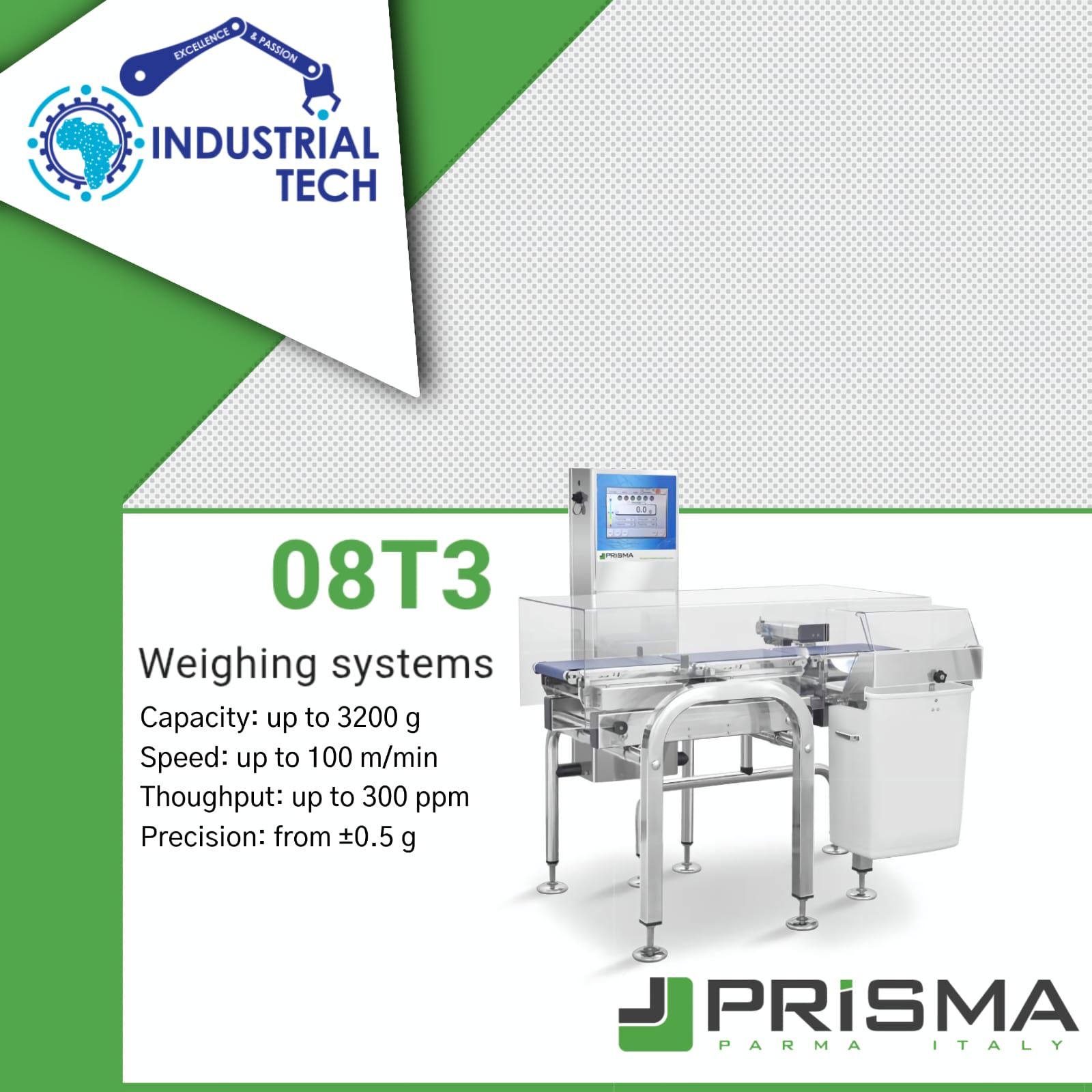 Prisma Machine
