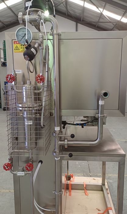 Aseptic BIB filler