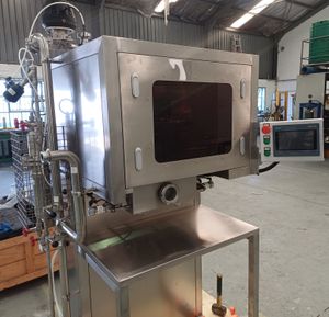 Aseptic BIB filler