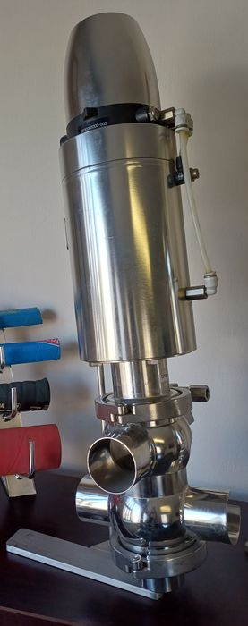 Aseptic BIB filler