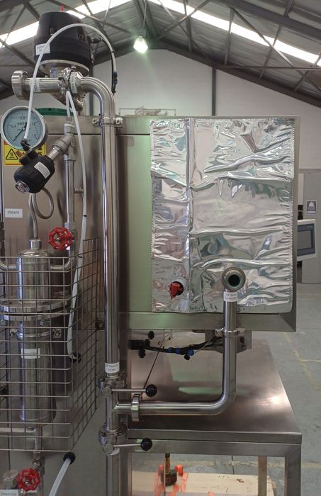 Aseptic BIB filler