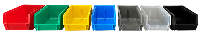Storage BINS 