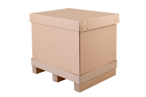 KimmoBox - Innovative Pallet-Box Configurations