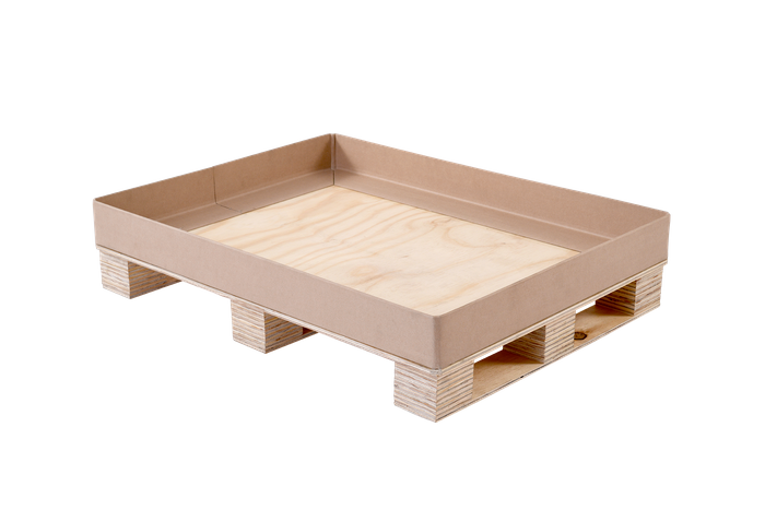 KimmoPallet - Eco-Friendly Honeycomb Pallets