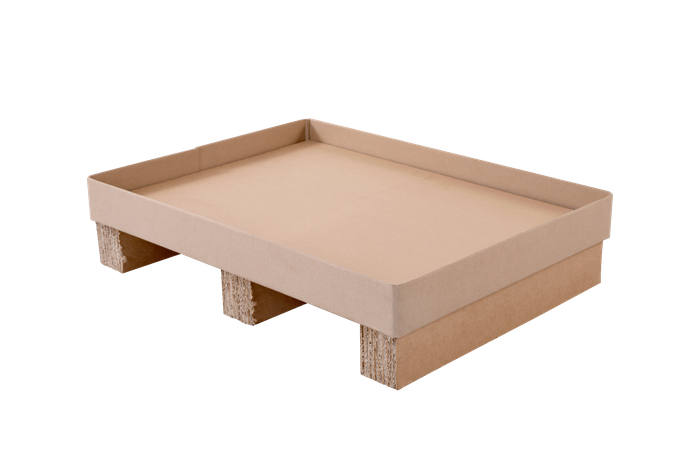 KimmoPallet - Eco-Friendly Honeycomb Pallets