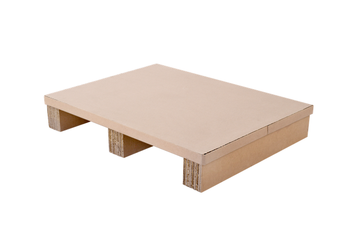 KimmoPallet - Eco-Friendly Honeycomb Pallets