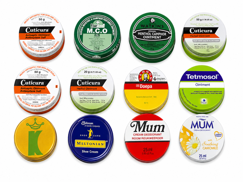Ointment Range