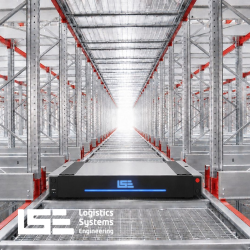 LSE's Multi-Directional Shuttle