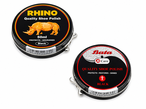Shoe Polish Range