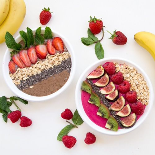 Compostable Food Packaging
