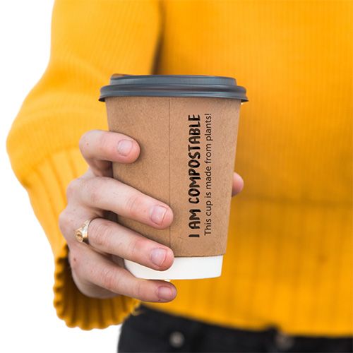 Paper Cups & Accessories