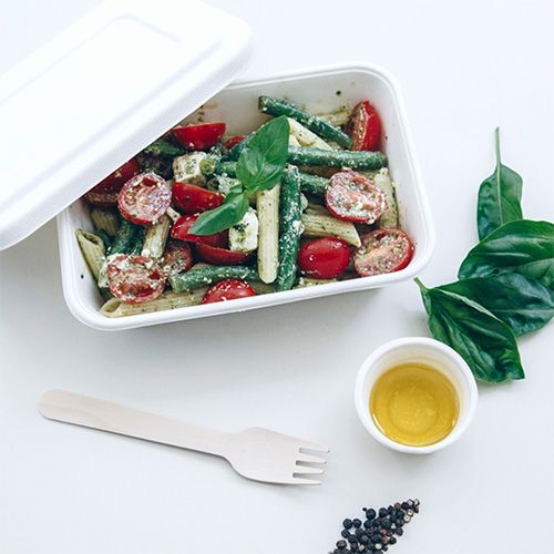 Sugarcane Takeaway Containers