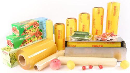 PVC CLING FILM