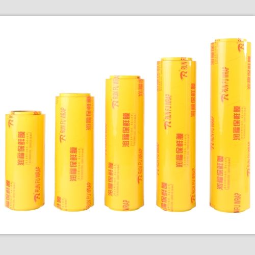 PVC CLING FILM