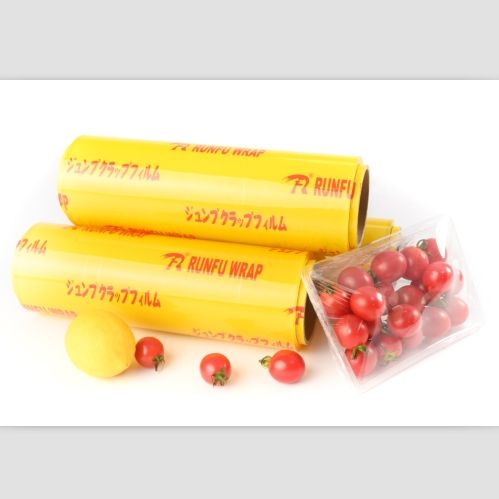 PVC CLING FILM