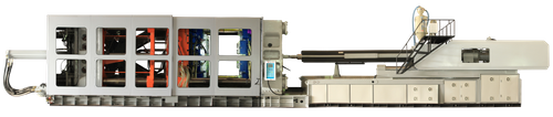 Injection Molding Machines – HRN Series