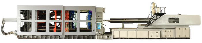 Injection Molding Machines – HRN Series