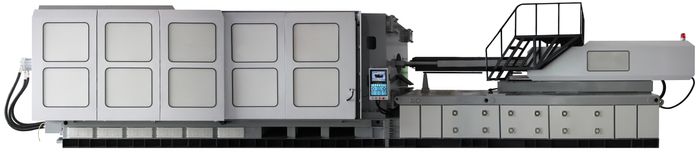 Injection Molding Machines – HRN Series