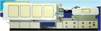 Injection Molding Machines – HRN Series