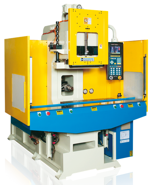 Vertical Injection Molding Machine for Insert & Overmolding
