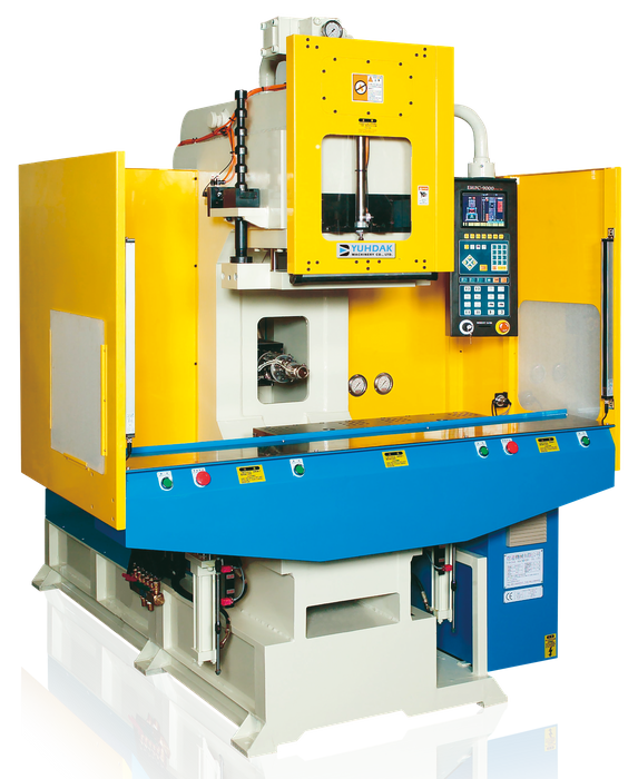 Vertical Injection Molding Machine for Insert & Overmolding