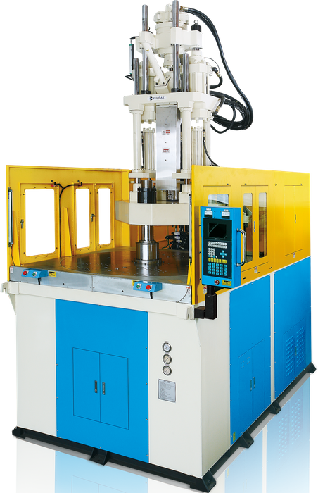 Vertical Injection Molding Machine for Insert & Overmolding