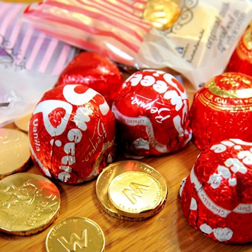 Confectionery Foils & Wrappers
