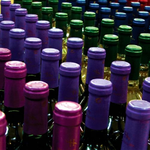 Wine Foilstocks