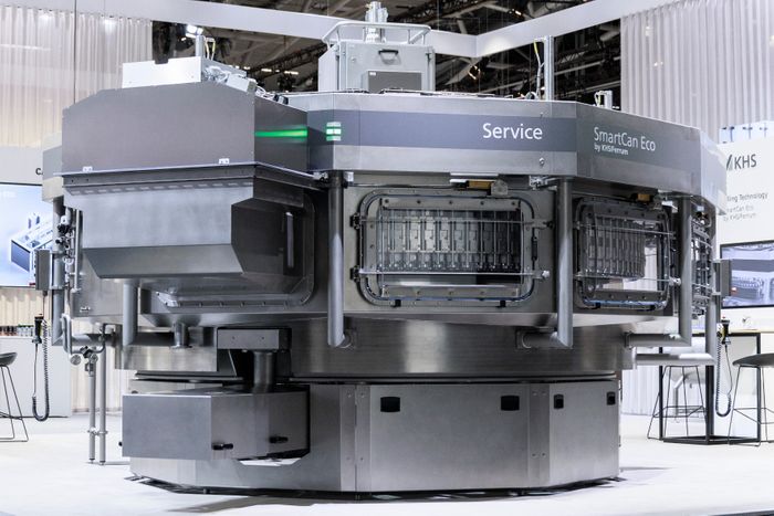 SmartCan Eco by KHS/Ferrum