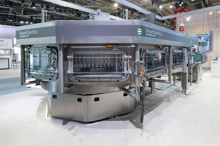 SmartCan Eco by KHS/Ferrum