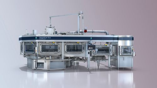 SmartCan Eco by KHS/Ferrum