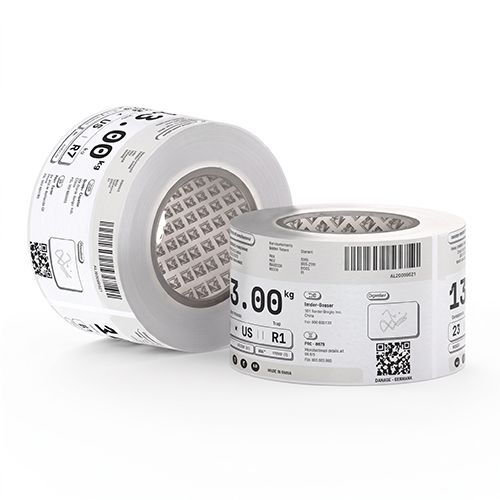 Self-adhesive Labels