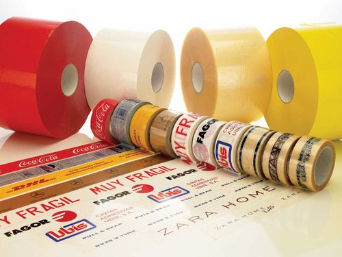Printed Tape
