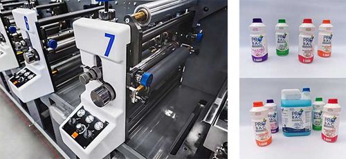 Self-Adhesive Labels
