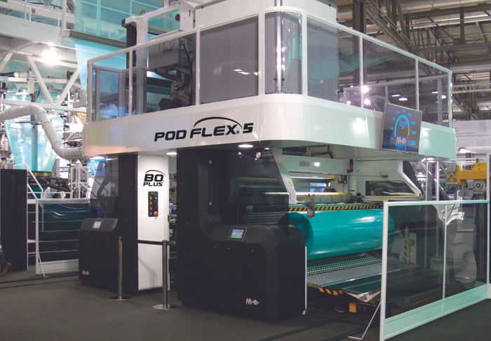 Macchi- POD FLEX